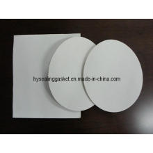 Feuille de PTFE expansée 100% pure pour joint hydraulique